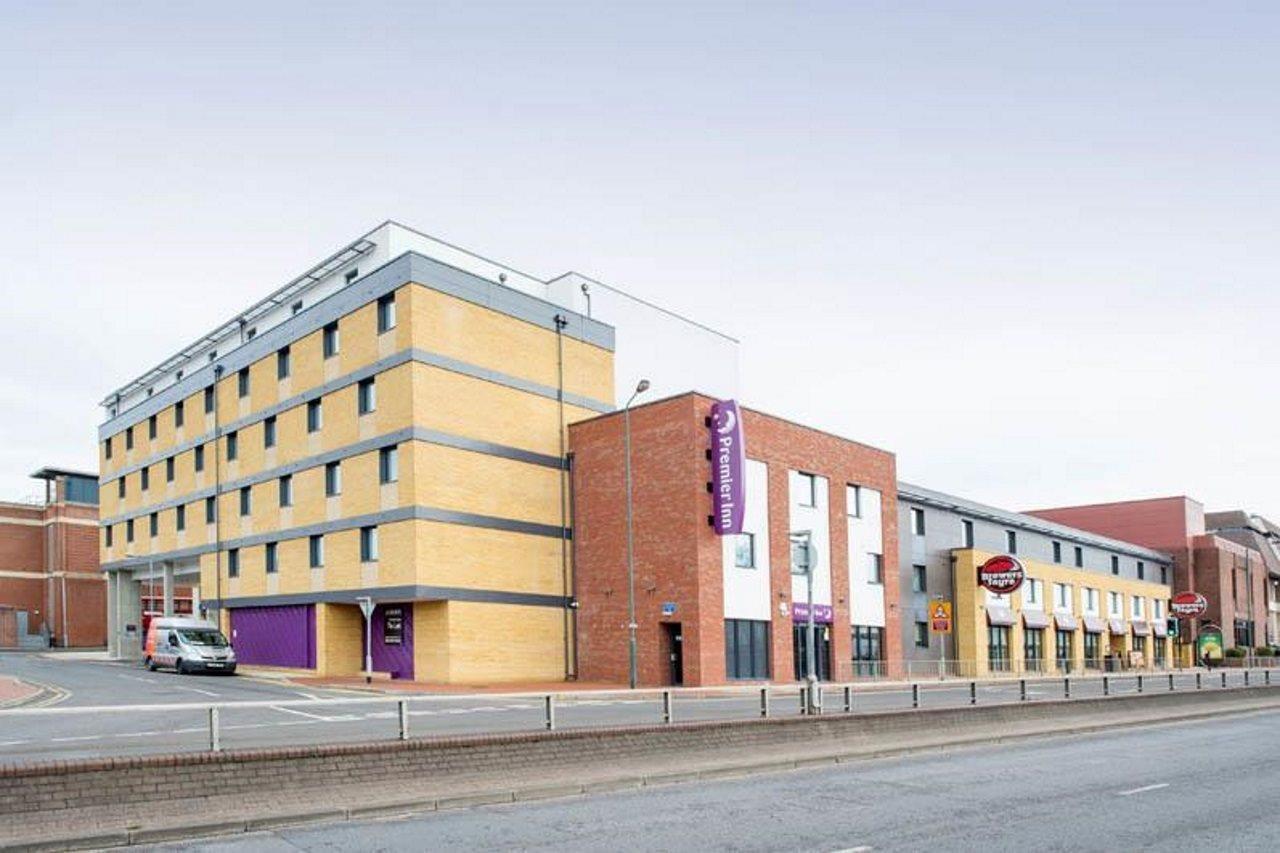 Premier Inn London Bexleyheath Exterior foto