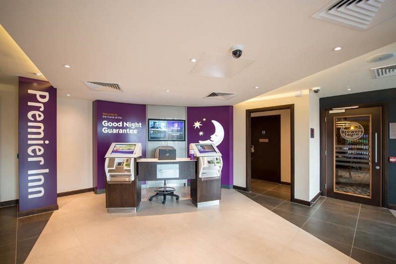Premier Inn London Bexleyheath Exterior foto