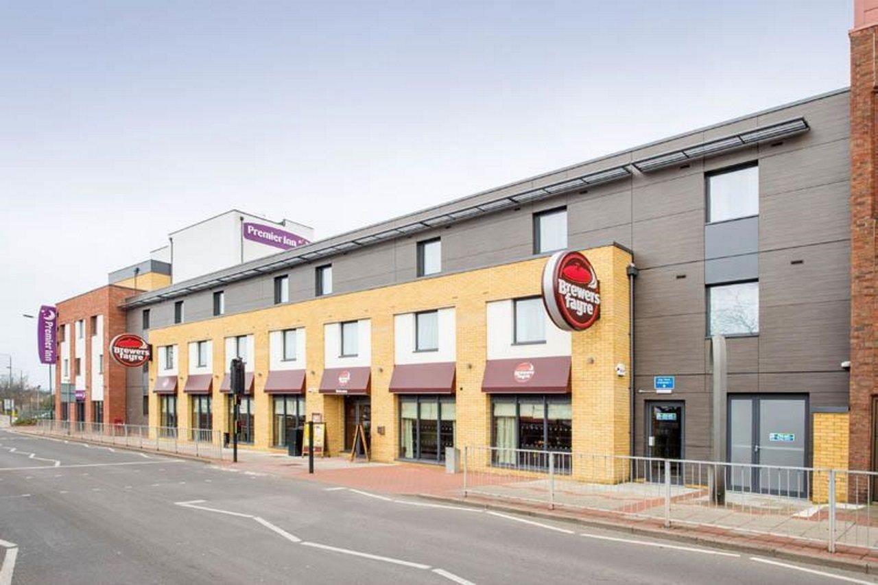 Premier Inn London Bexleyheath Exterior foto