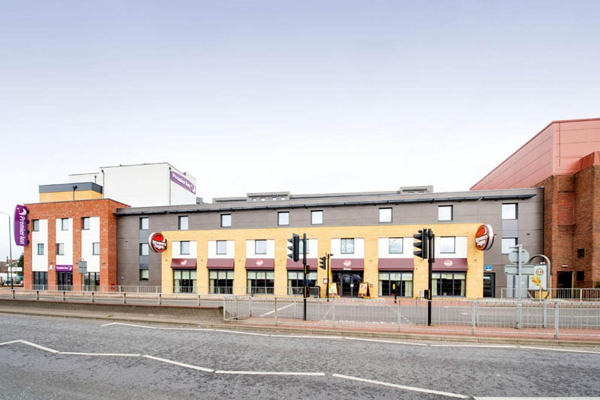 Premier Inn London Bexleyheath Exterior foto