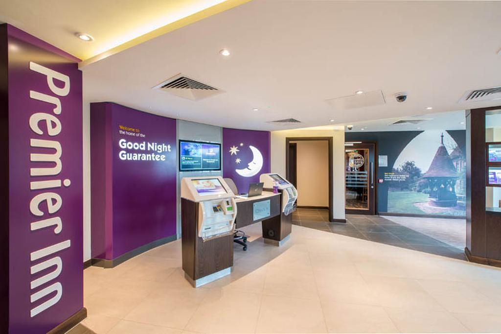 Premier Inn London Bexleyheath Exterior foto